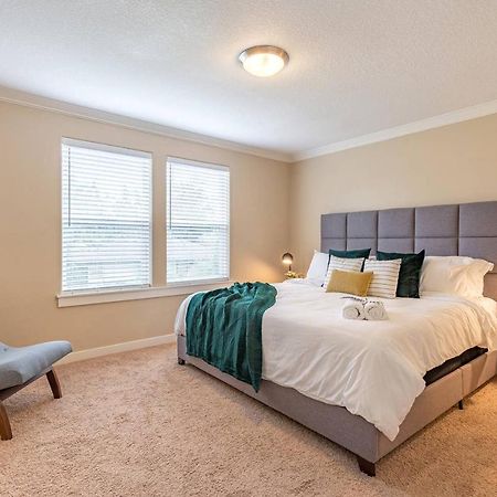 Modern Home, Four Bedrooms, King Beds Tigard Zewnętrze zdjęcie