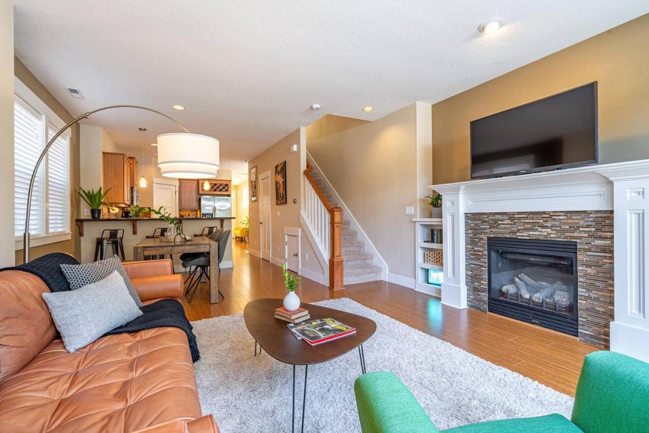 Modern Home, Four Bedrooms, King Beds Tigard Zewnętrze zdjęcie